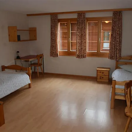 Anne - Tiefparterre Appartement-fewo- Dusche Oder Bad- Wc 6-bettwohnung By Interhome Appartement